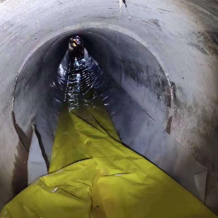 蒲县管道紫外光固化修复