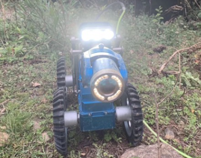 蒲县管道CCTV检测