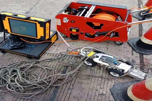 蒲县CCTV管道检测机器人