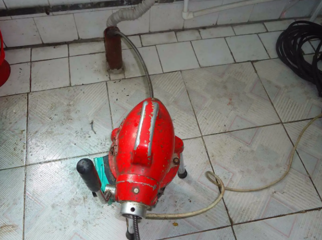 蒲县下水道疏通